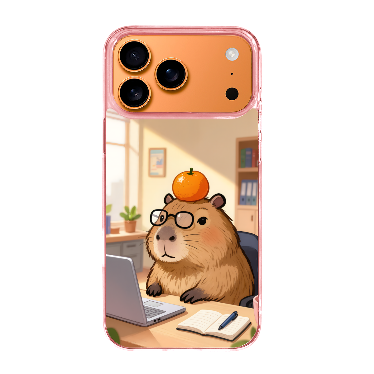 Humble Working-Class Capybara