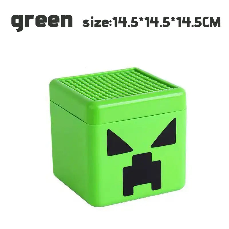 Custom Magnetic Pixel Blocks – Pick Your Pieces
