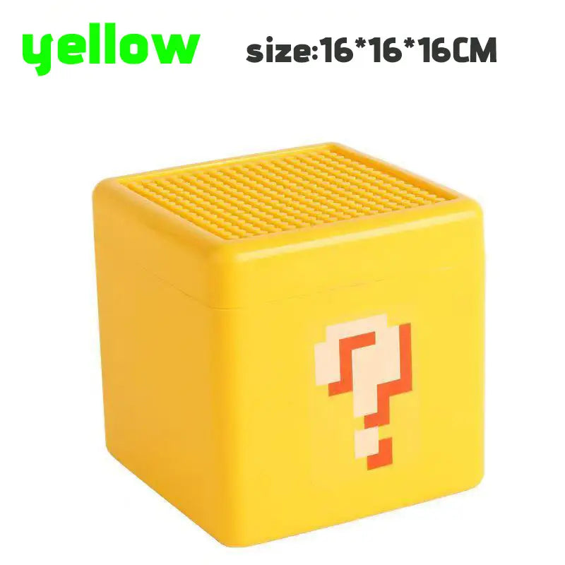 Custom Magnetic Pixel Blocks – Pick Your Pieces