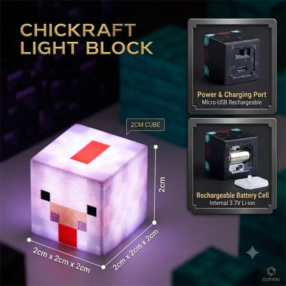 Custom Magnetic Pixel Blocks – Pick Your Pieces