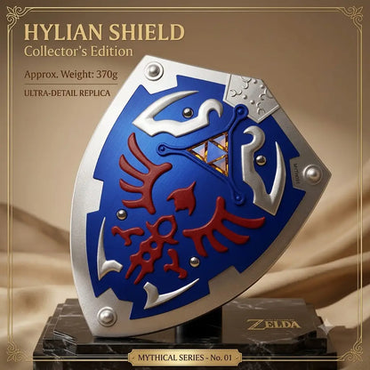 The Legend of Zelda Master Sword Replica – 1:1 Premium Premium PU Foam Prop for Cosplay & Display