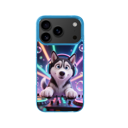 he DJ Husky in the Mix - Phone Case for iPhone 17 Pro