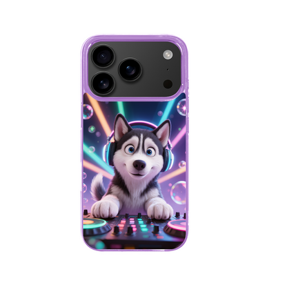 he DJ Husky in the Mix - Phone Case for iPhone 17 Pro