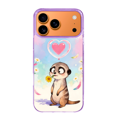 Pure Love Warrior Meerkat iPhone 17 Pro Max