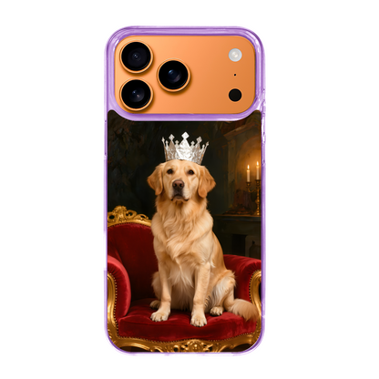 Majestic Golden Emperor Retriever