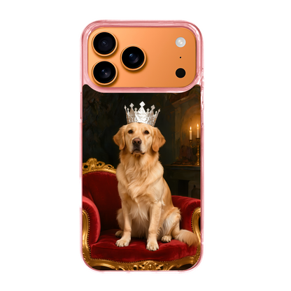 Majestic Golden Emperor Retriever