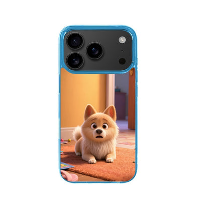 The Ultimate Delivery Watcher Pomeranian - Phone Case for iPhone 17 Pro