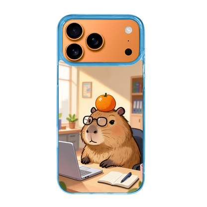 Humble Working-Class Capybara