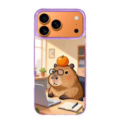 Humble Working-Class Capybara