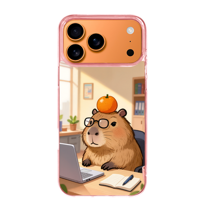 Humble Working-Class Capybara