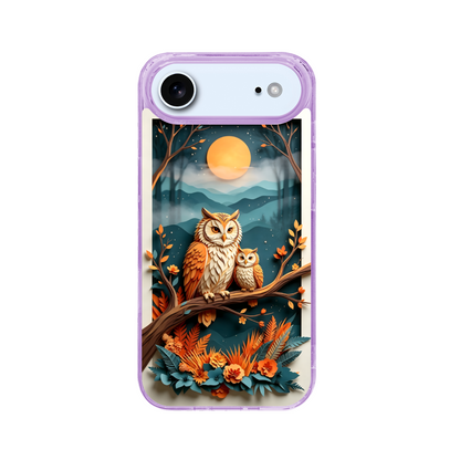 3D Paper Cut  Phone Case for iPhone 17 Air