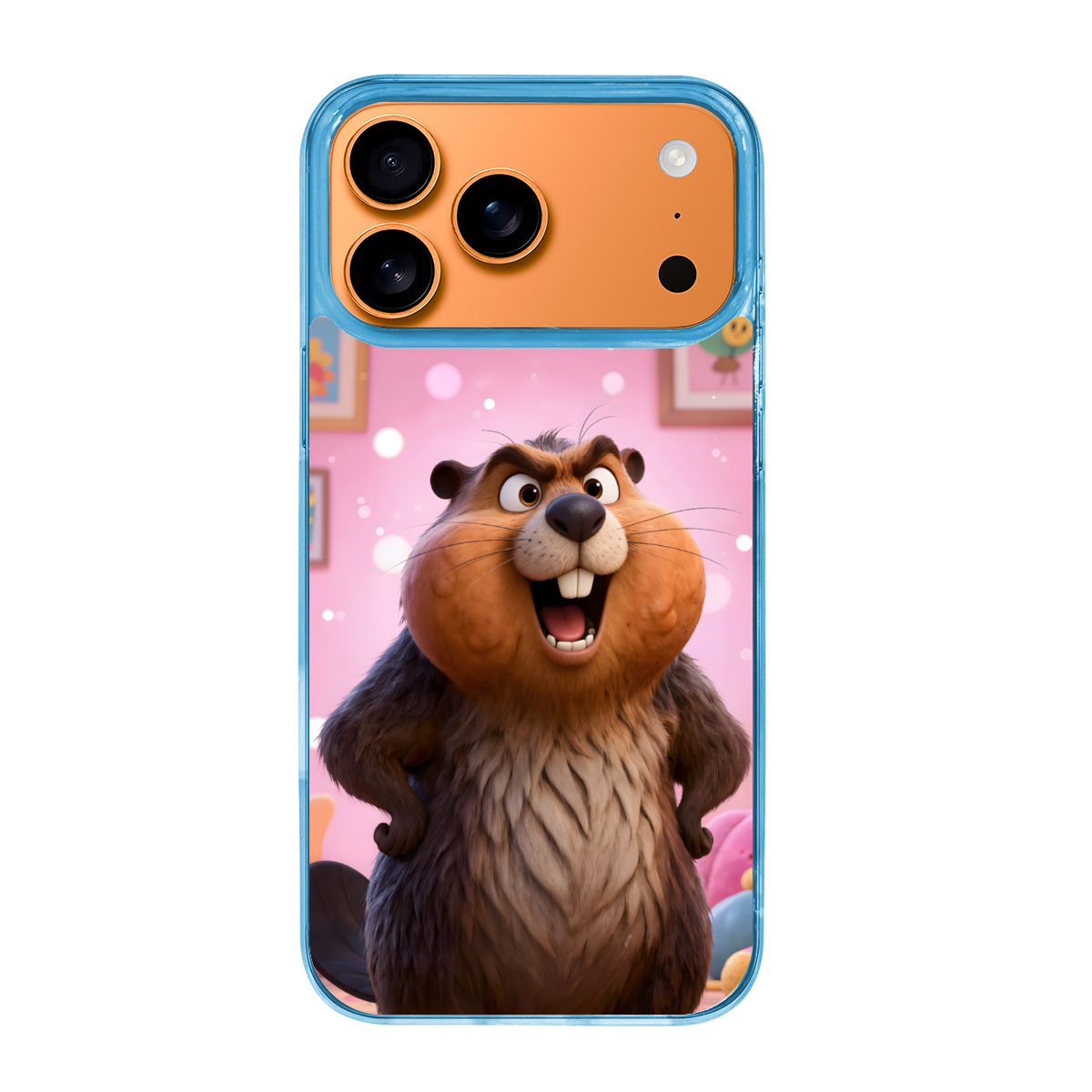 Blurry with Rage - Beaver
