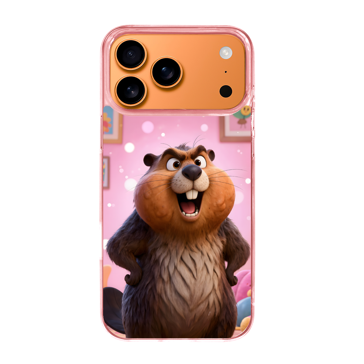 Blurry with Rage - Beaver