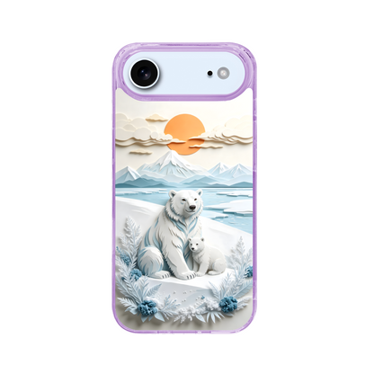 3D Paper Cut  Phone Case for iPhone 17 Air