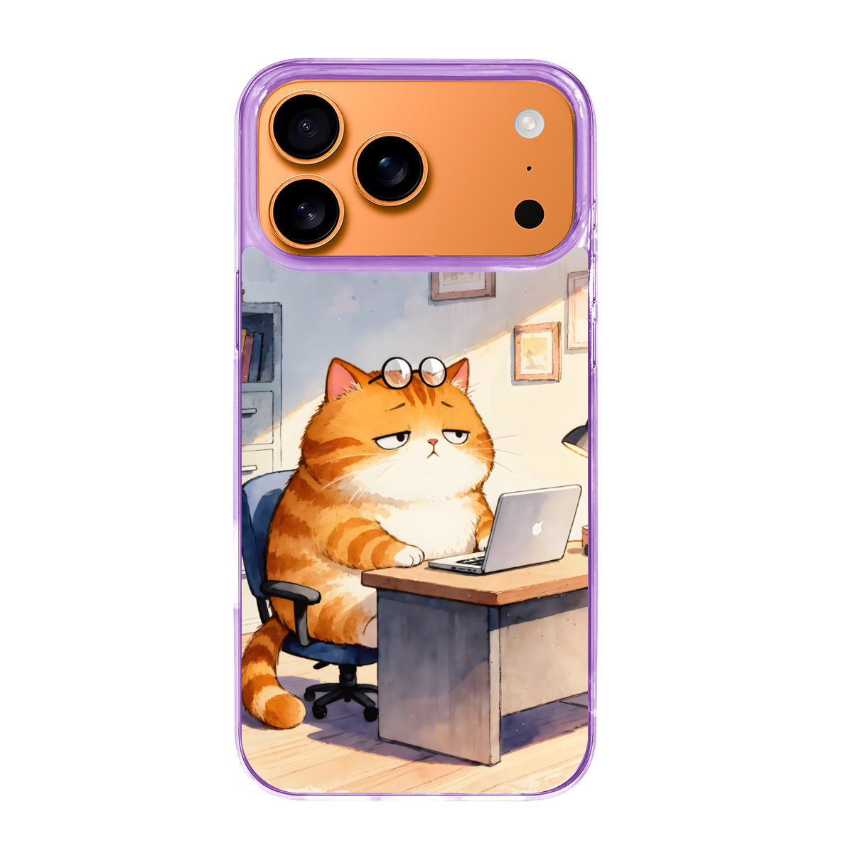Office Cat