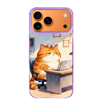 Office Cat