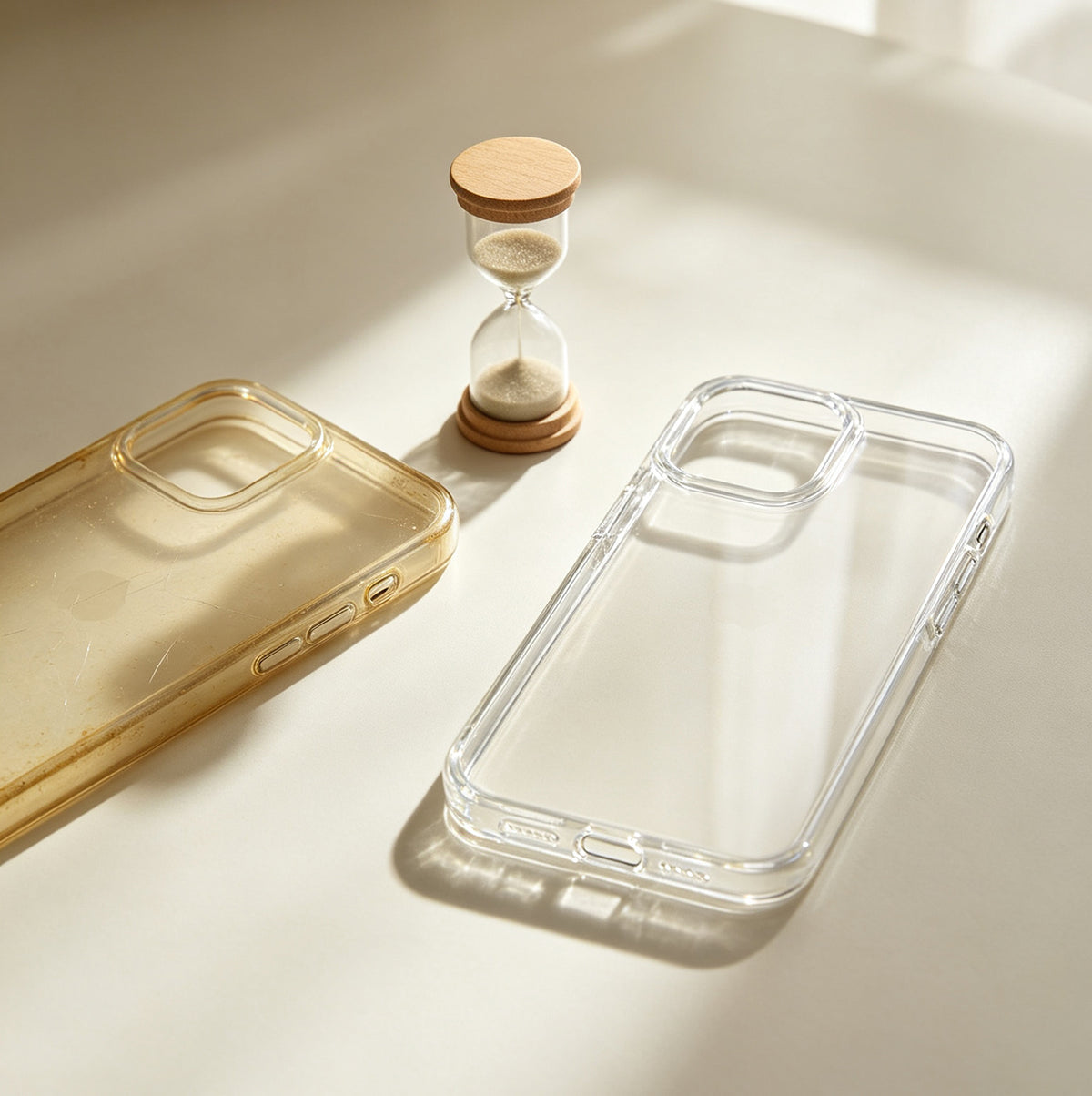 Anti-Yellowing Technology